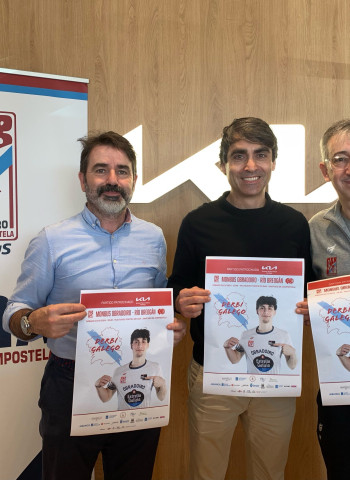 Moncho Fernández: “Es el partido que todos quieren jugar”