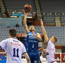El Acunsa Gipuzkoa Basket visita la casa del líder