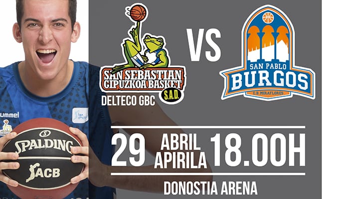 El Donostia Arena acoge un bonito e importante duelo
