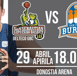 El Donostia Arena acoge un bonito e importante duelo