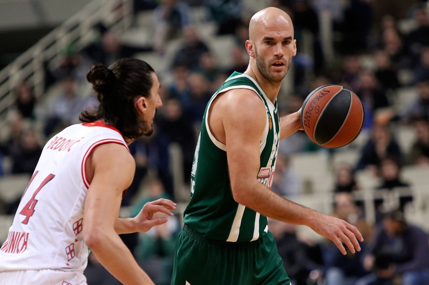 Calathes y Papapetrou marcan la diferencia ante el Bayern Munich (77-67)