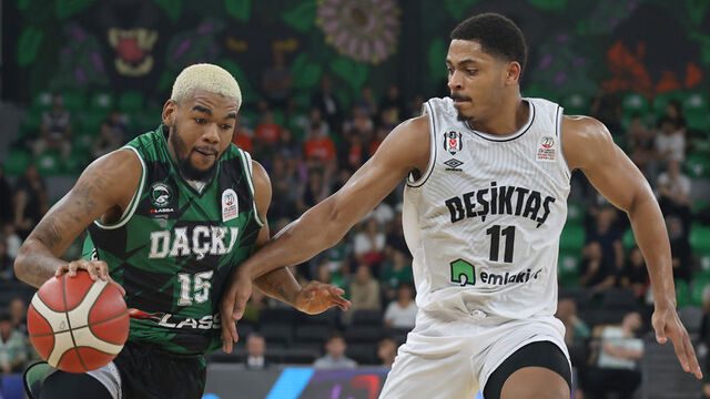 Matt Mitchell, en la agenda del Zalgiris Kaunas
