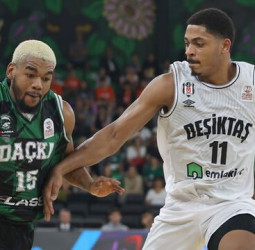 Matt Mitchell, en la agenda del Zalgiris Kaunas