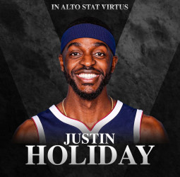Justin Holiday refuerza a Virtus Bolonia con su experiencia en la NBA