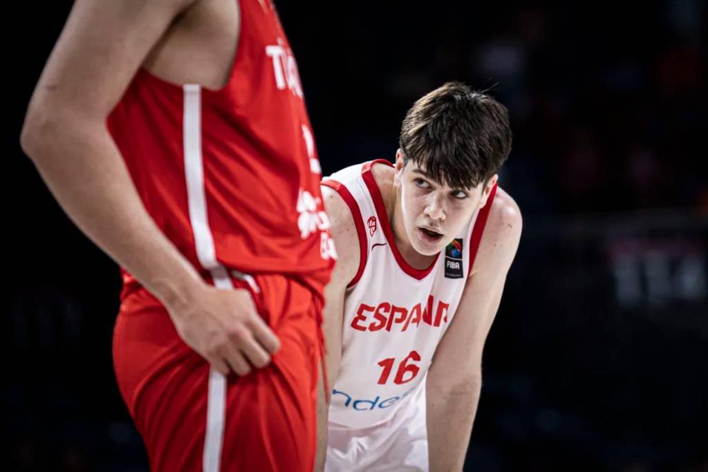 U17M: España cayó ante el anfitrión y se quedó al borde de las semis, 57-59