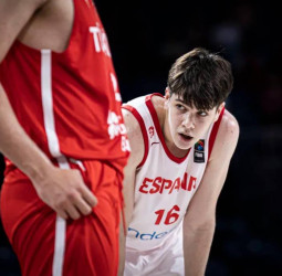 U17M: España cayó ante el anfitrión y se quedó al borde de las semis, 57-59