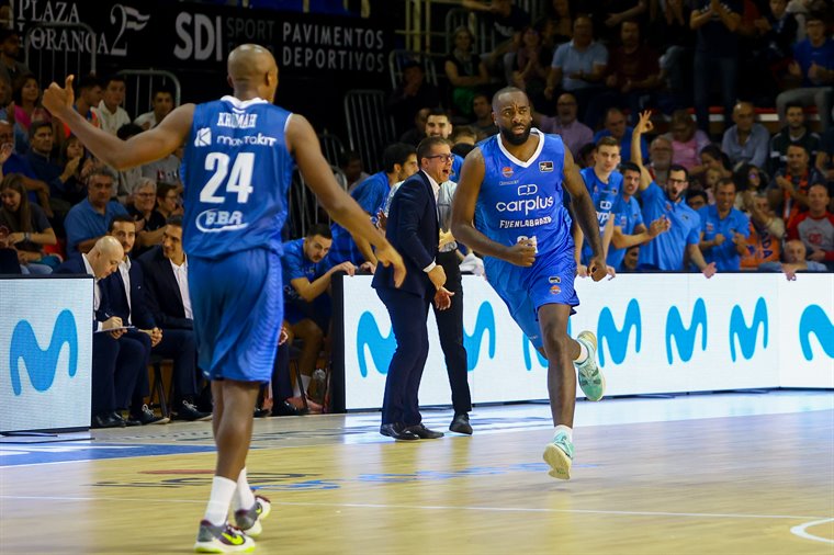 Raventós: “Vamos a intentar ser valientes y duros y junto con nuestra gente sacar el partido”