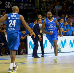 Raventós: “Vamos a intentar ser valientes y duros y junto con nuestra gente sacar el partido”