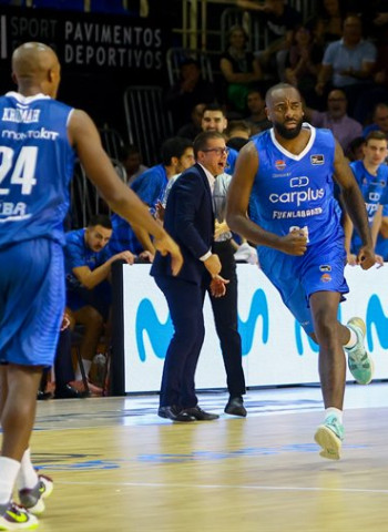 Raventós: “Vamos a intentar ser valientes y duros y junto con nuestra gente sacar el partido”