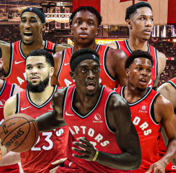 Los Raptors podrían jugar en Newark la temporada que viene