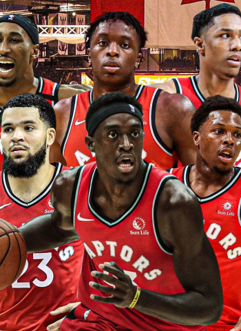 Los Raptors podrían jugar en Newark la temporada que viene