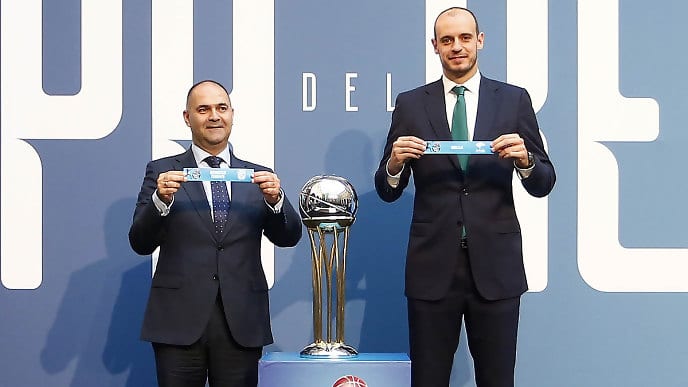 Primeras impresiones del Sorteo de Copa del Rey 2019