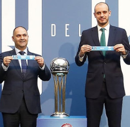 Primeras impresiones del Sorteo de Copa del Rey 2019
