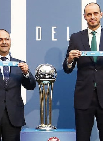 Primeras impresiones del Sorteo de Copa del Rey 2019