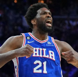 Joel Embiid tomará una decisión en breve de cara a los Juegos Olímpicos