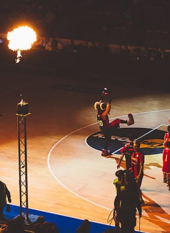 El Buesa se llena para recibir el Playoff Final de la Liga Endesa