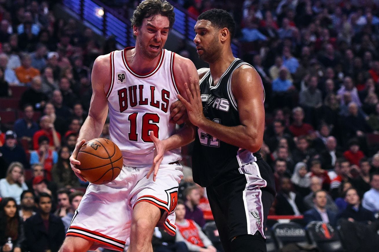 Pau Gasol fichará por los San Antonio Spurs