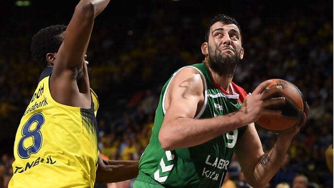 Ioannis Bourousis: "No encontramos energía"