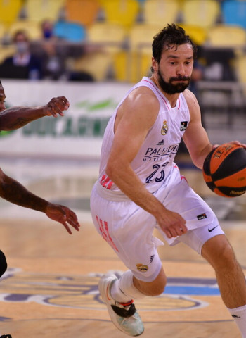 El Real Madrid sella en el Gran Canaria Arena su pase a semifinales (75-81)
