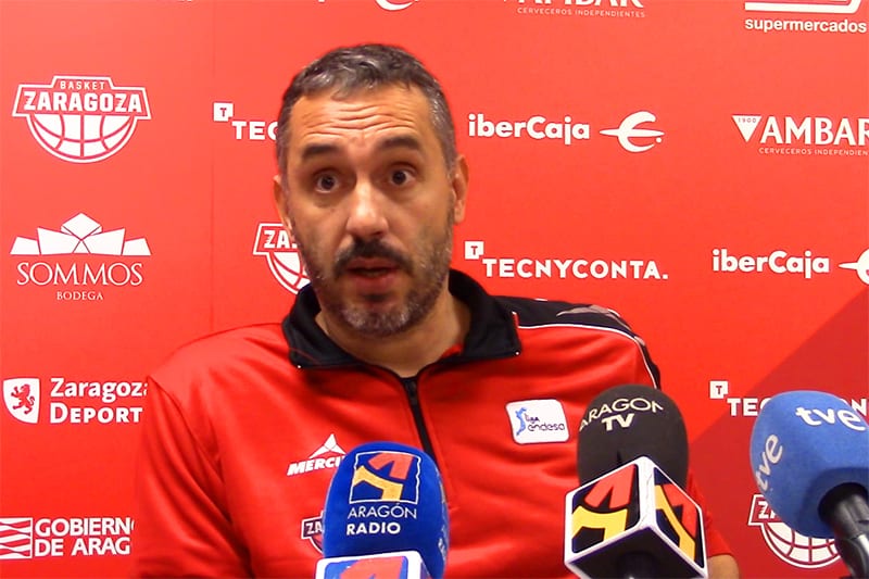 Cuspinera: “San Pablo Burgos ha encontrado su ritmo”