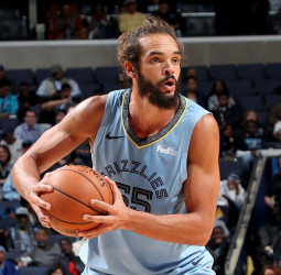 Joakim Noah, opción interior para los Dallas Mavericks
