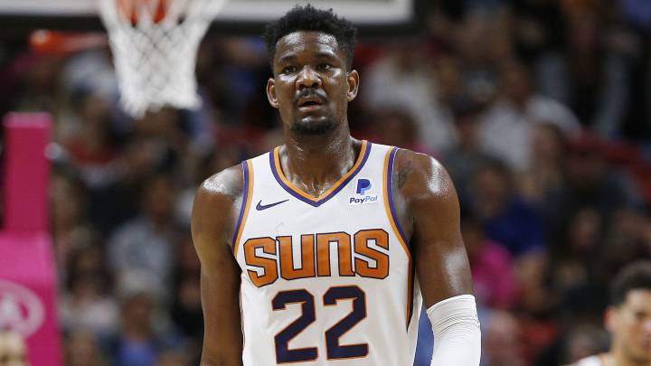 DeAndre Ayton, cerca de renovar con los Phoenix Suns