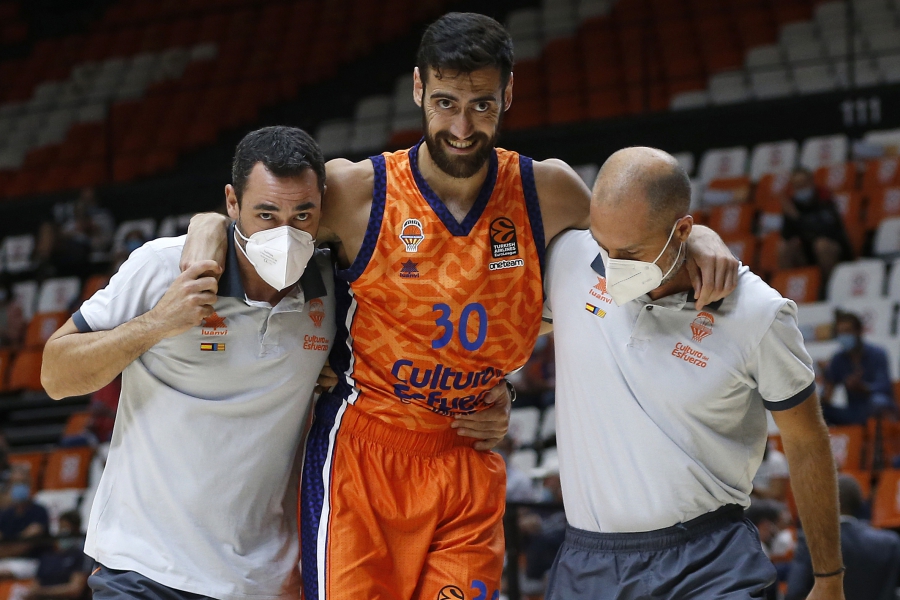 Novedades y parte médico para la Jornada 4 de Liga Endesa