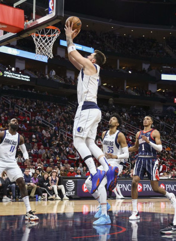 Un vistazo a la noche NBA