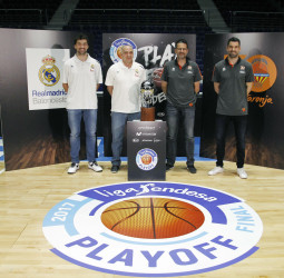 Declaraciones de Llull, Rafa Martínez, Laso y Pedro Martínez