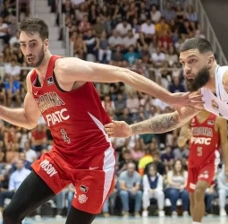 Eric Vila reforzará el juego del Río Breogán