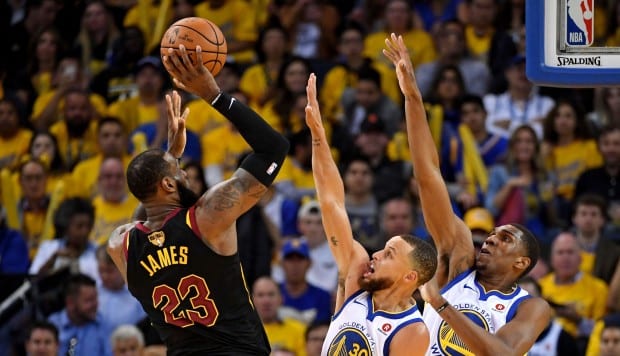 Cleveland Cavaliers luchará de nuevo contra la historia del (1-0)