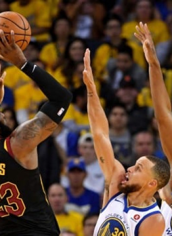 Cleveland Cavaliers luchará de nuevo contra la historia del (1-0)