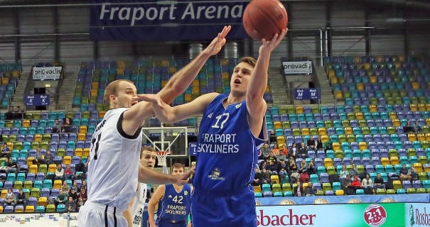 Johannes Voigtmann, en el punto de mira de varios equipos ACB