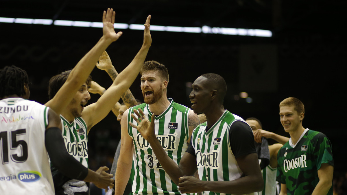 Tercera victoria del Coosur Betis a costa de Movistar Estudiantes (88-66)
