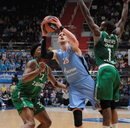 Previa EuroLeague Jornada 2: Zalgiris Kaunas vs Zenit St. Petersburg