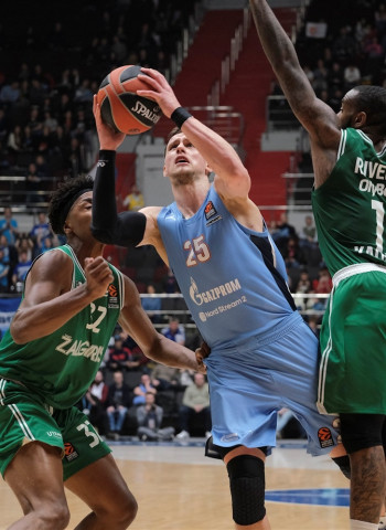 Previa EuroLeague Jornada 2: Zalgiris Kaunas vs Zenit St. Petersburg