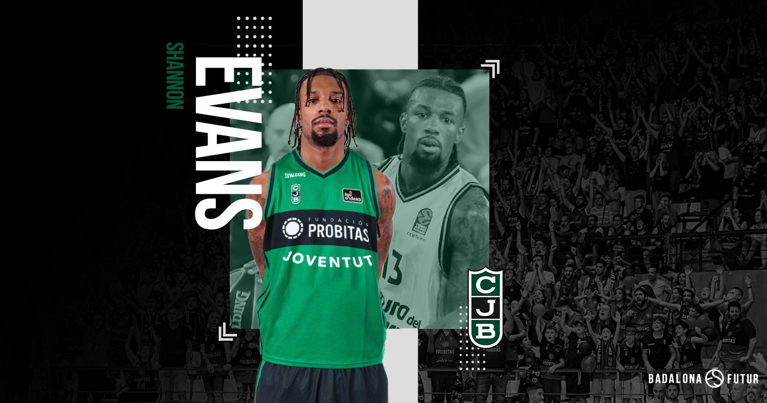 Shannon Evans, un gran refuerzo por el juego exterior verdinegro