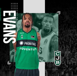 Shannon Evans, un gran refuerzo por el juego exterior verdinegro