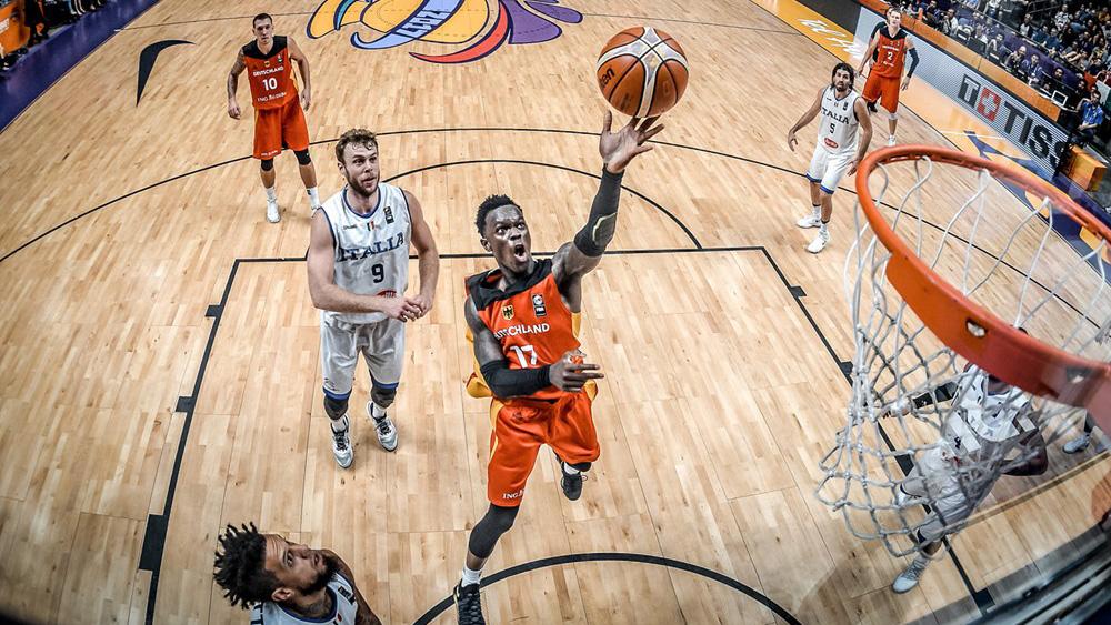 Previa Octavos Eurobasket: Alemania vs Francia