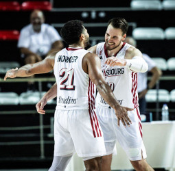 Diseccionando al último rival del Monbus Obradoiro para estar en la BCL; El SIG Strasbourg