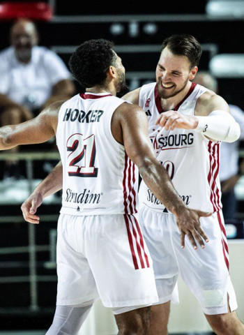 Diseccionando al último rival del Monbus Obradoiro para estar en la BCL; El SIG Strasbourg