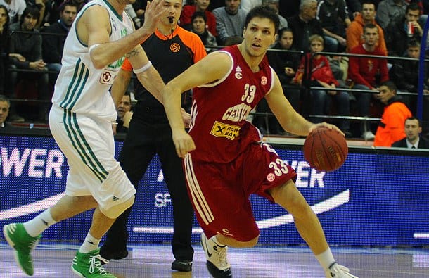 El Cedevita anuncia el fichaje de Marko Tomas