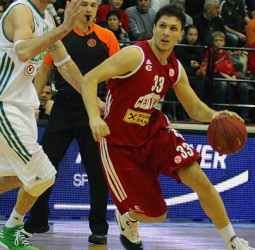 El Cedevita anuncia el fichaje de Marko Tomas