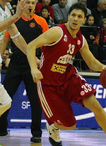 El Cedevita anuncia el fichaje de Marko Tomas