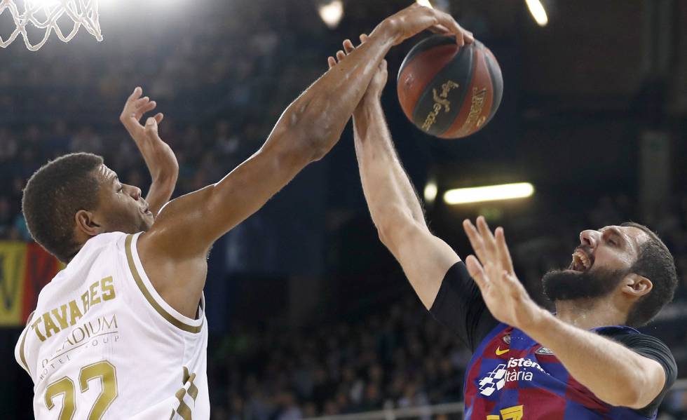 La acb propone a sus equipos una fórmula para terminar la temporada