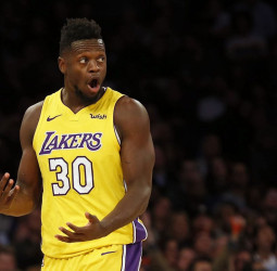Los Clippers supera a los Suns y Randle marca el camino de los Lakers