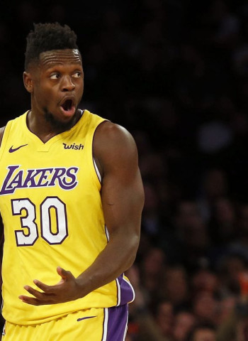 Los Clippers supera a los Suns y Randle marca el camino de los Lakers