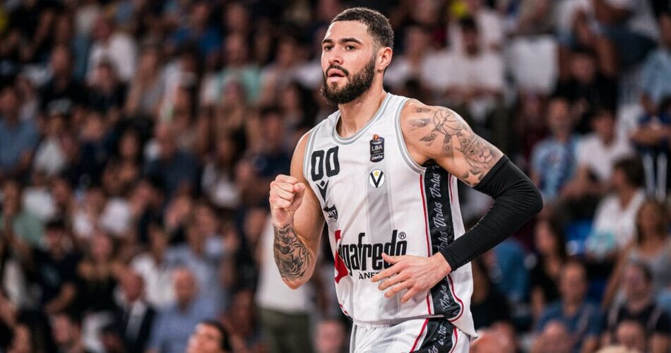 Isaïa Cordinier se une al AS Mónaco