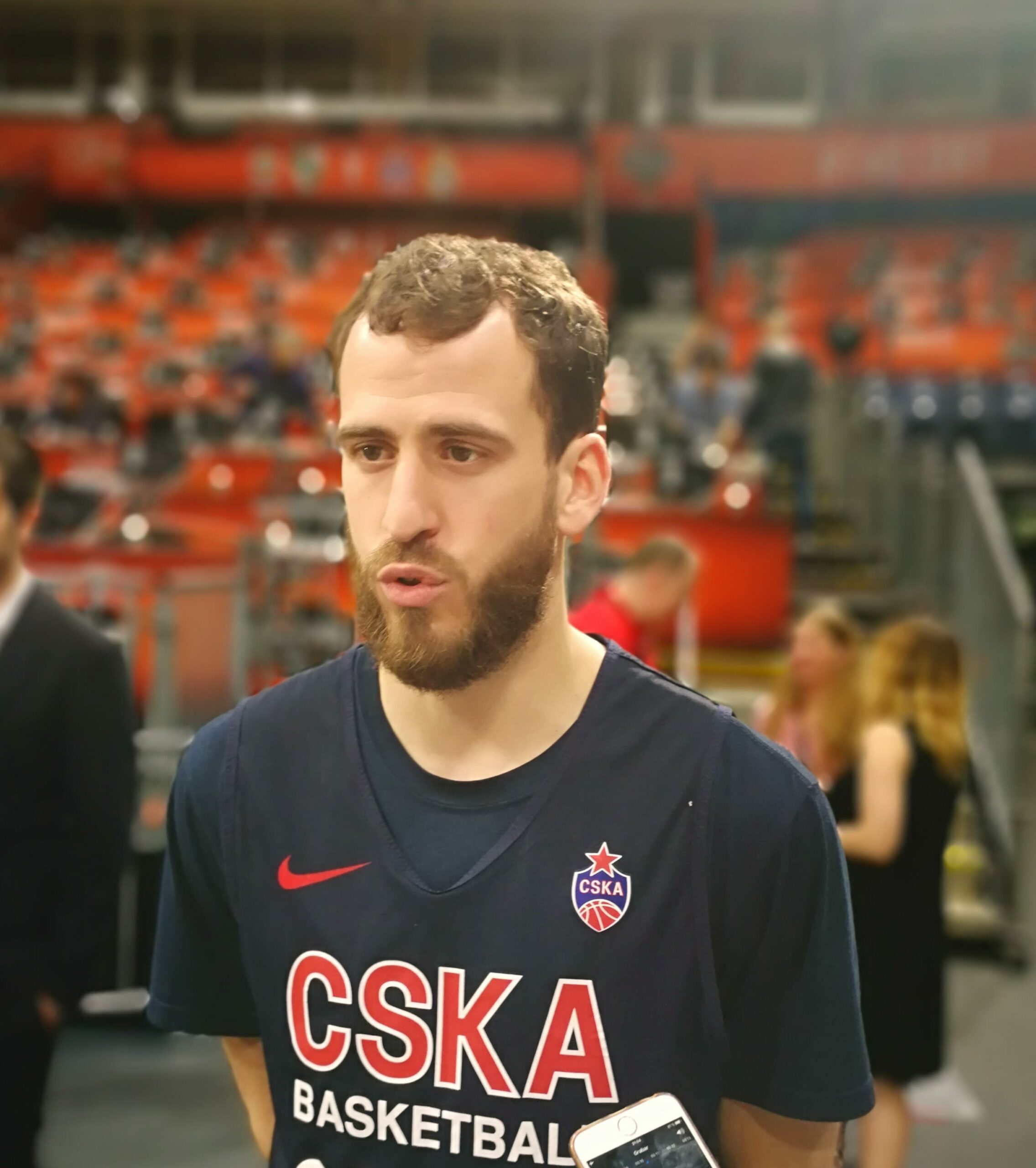 Sergio Rodríguez: "La temporada empieza ahora"