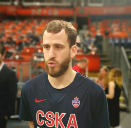 Sergio Rodríguez: "La temporada empieza ahora"